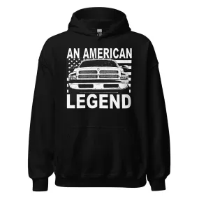 2nd Generation American Legend Hoodie Sweatshirt
