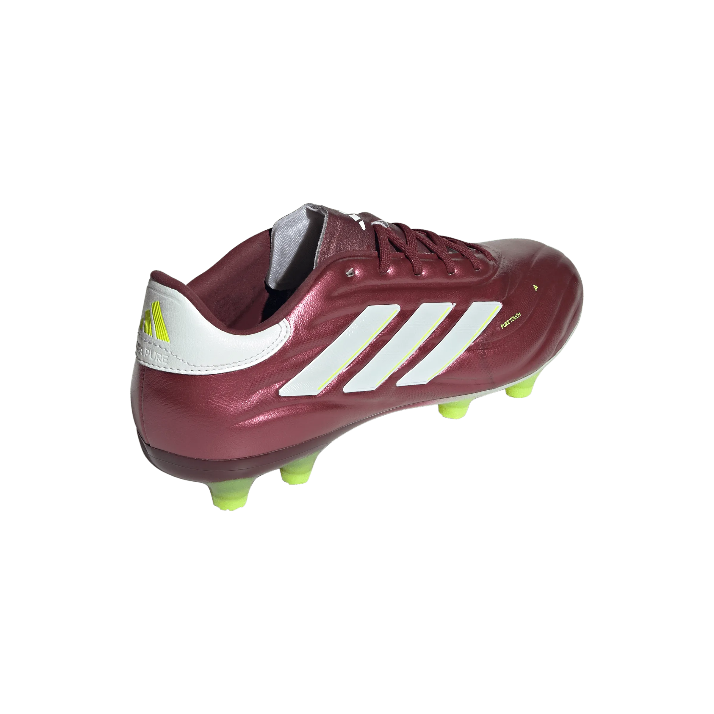 Adidas Copa Pure 2 Pro FG Senior Football Boot Energy Citrus Pack | Buy Now