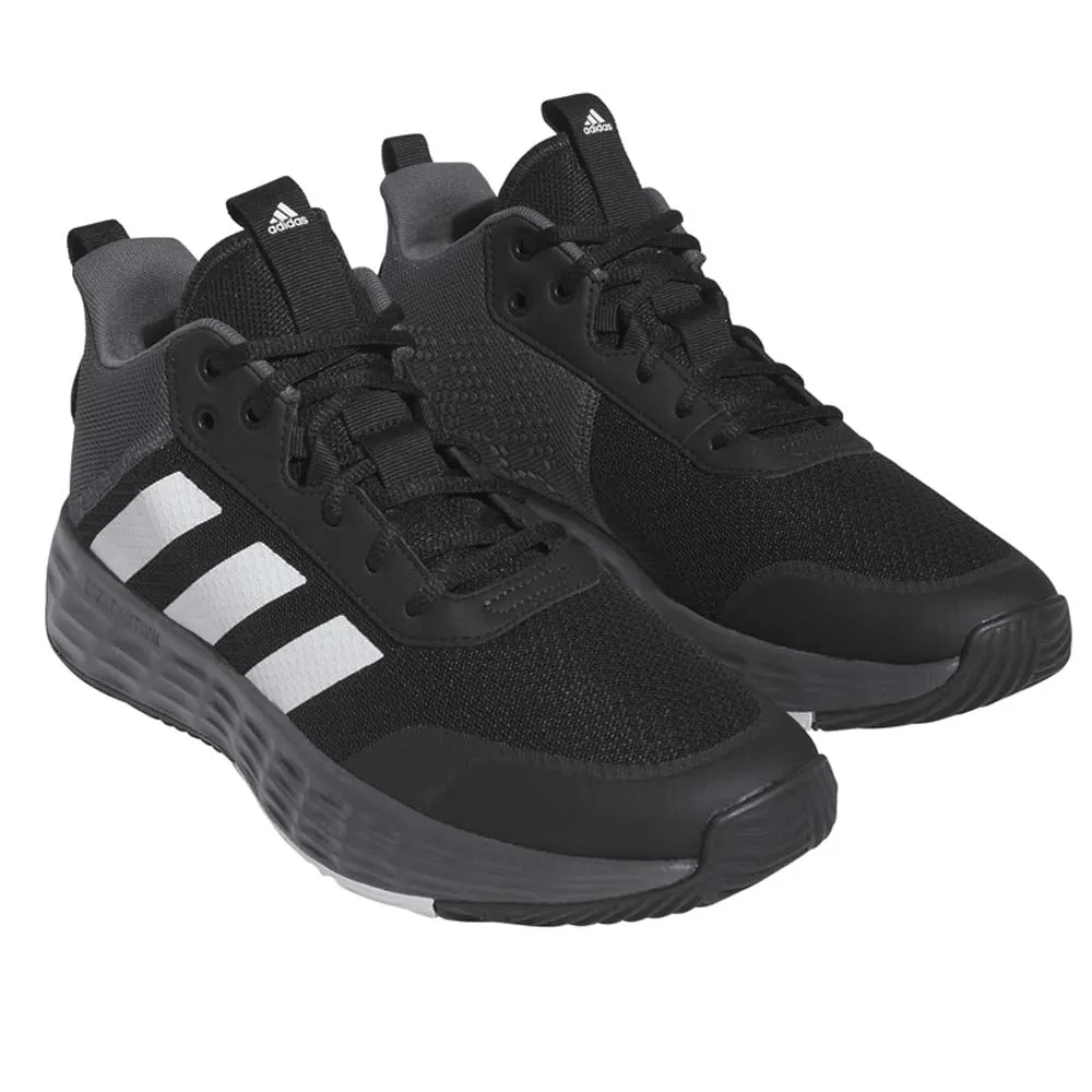 adidas OwnTheGame 2.0 Basketball Shoes for Men