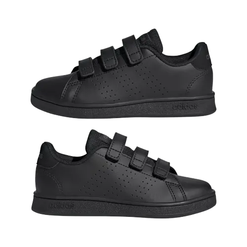 Advantage Black Shoes - Result: Scarpe Advantage Black