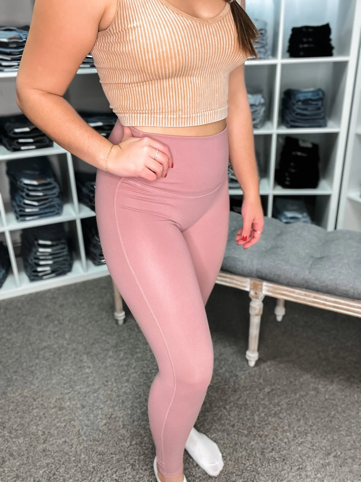 affordable leggings for everyday wear.