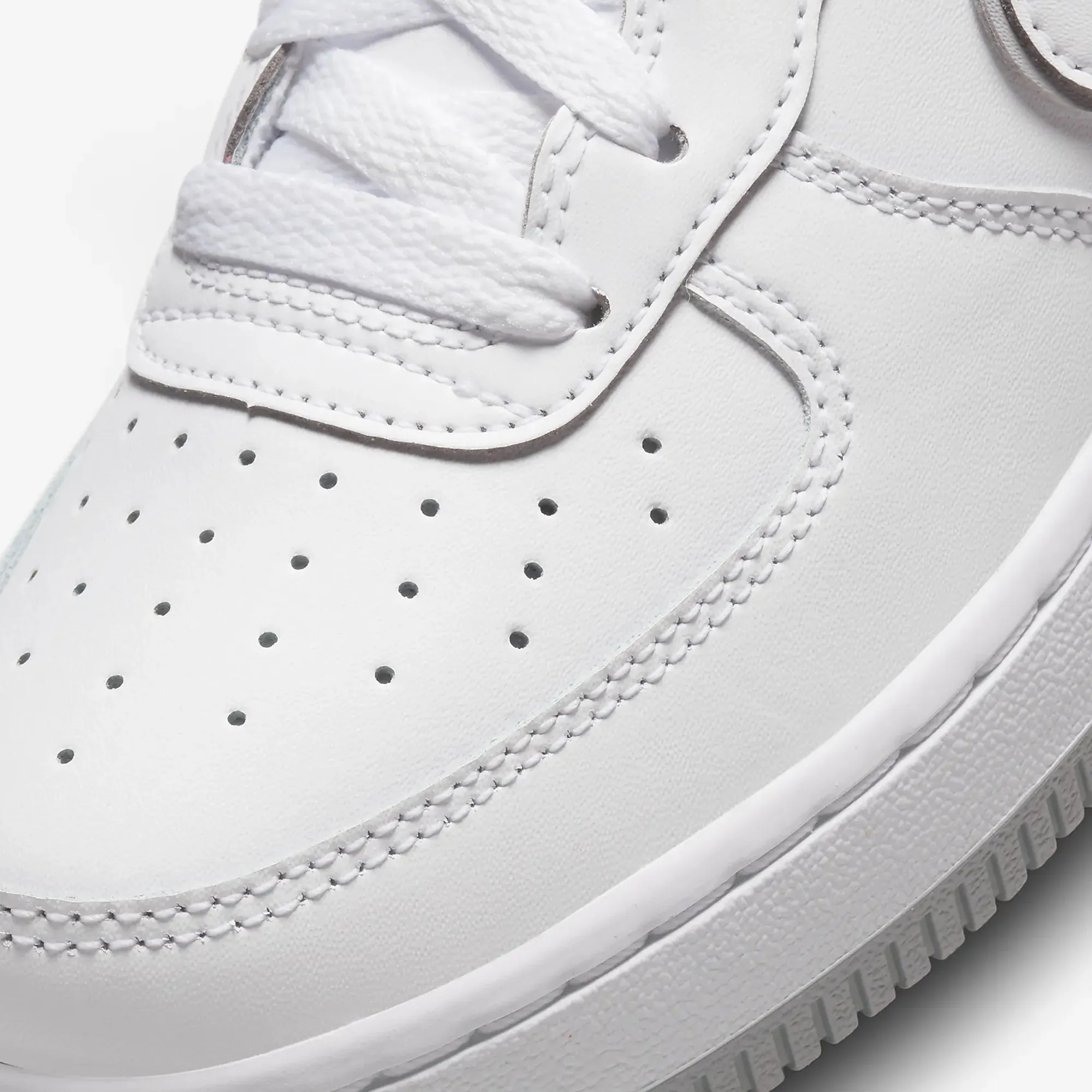 Air Force 1 White GS, Air Force 1 White Grade School