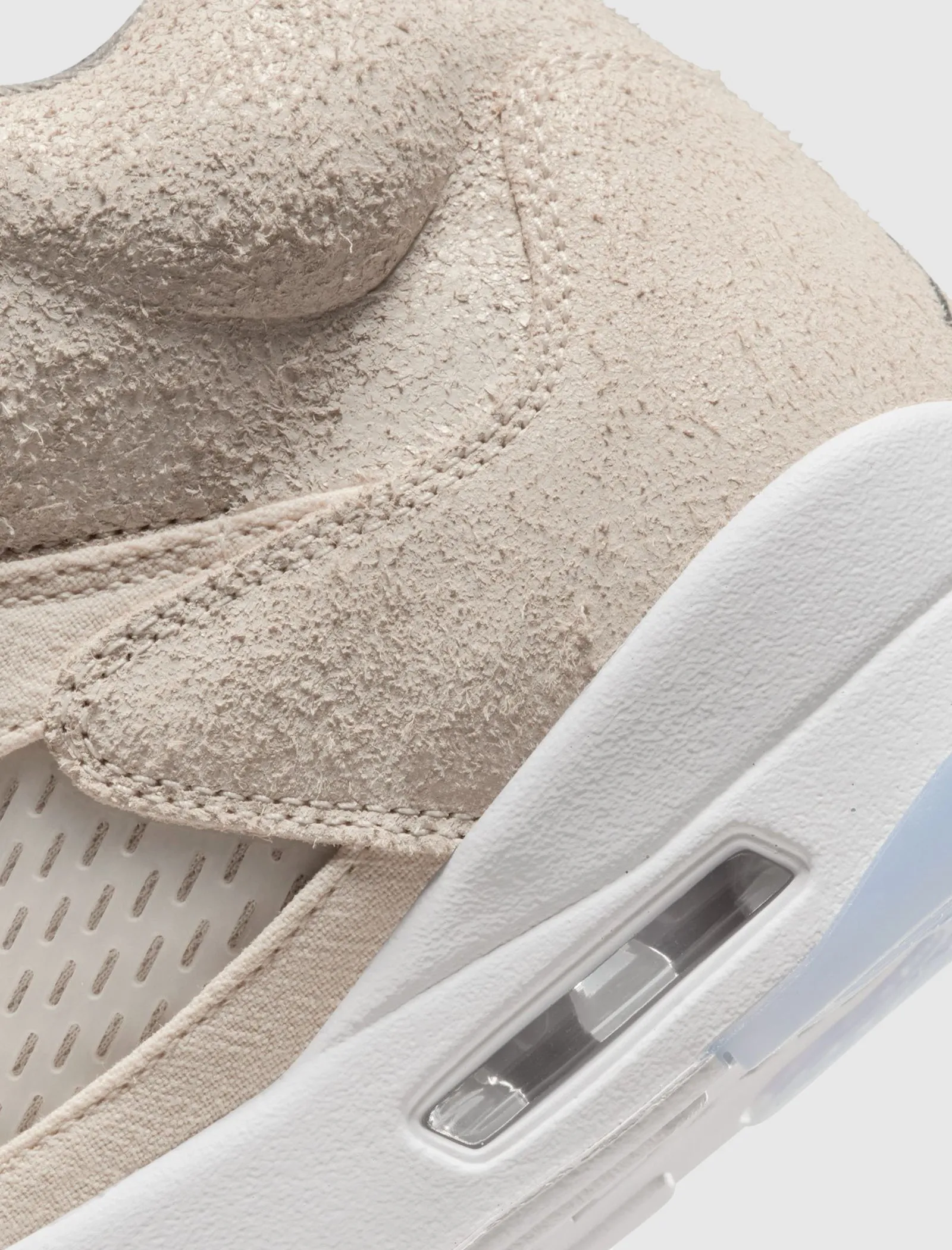 Air Jordan 5 SE Craft Light Oatmeal Brown
