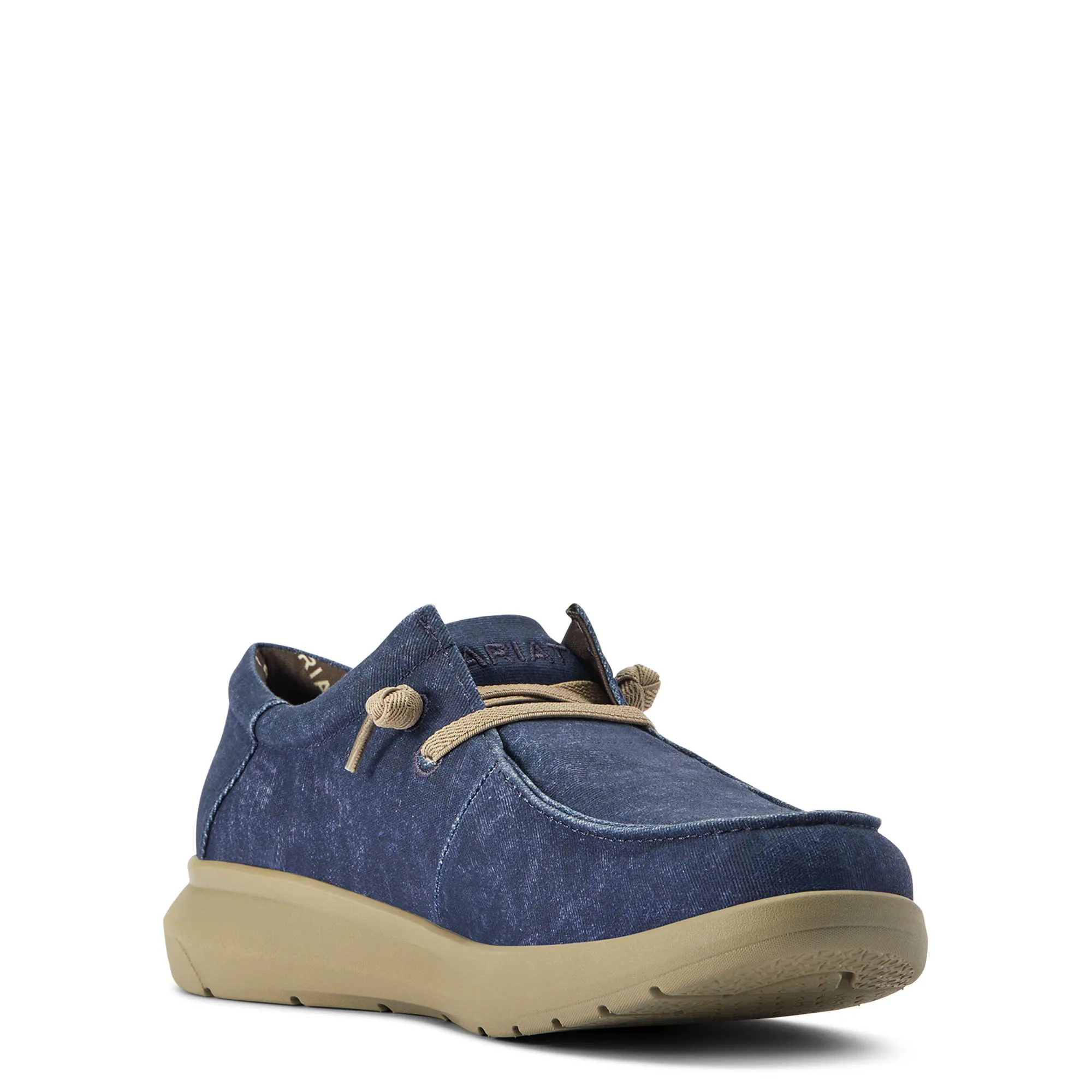 Ariat Blue Casual Shoes for Men
