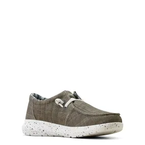 Ariat Men's Gray Hilo Casual Shoes