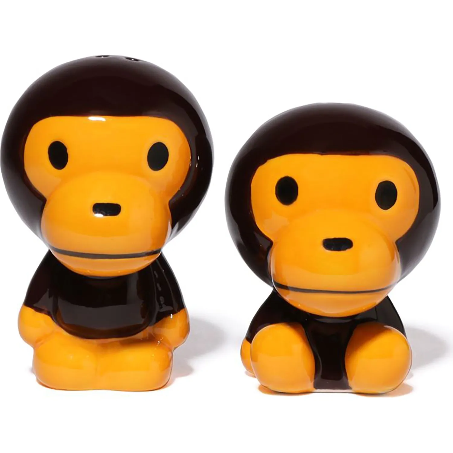 BABY MILO SALT & PEPPER SHAKER