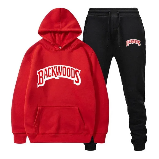 Backwoods Sweatsuit Set - Best Deals, Shop Now