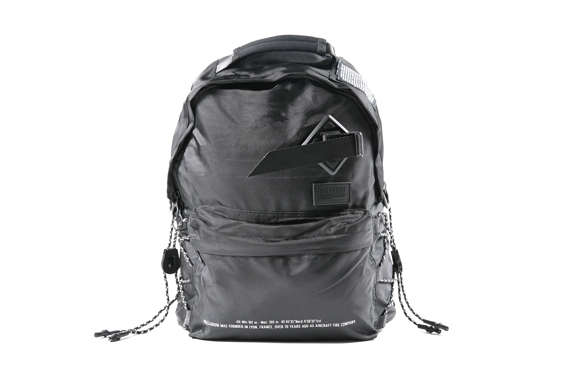 BG099-008 | Black Backpack | Black