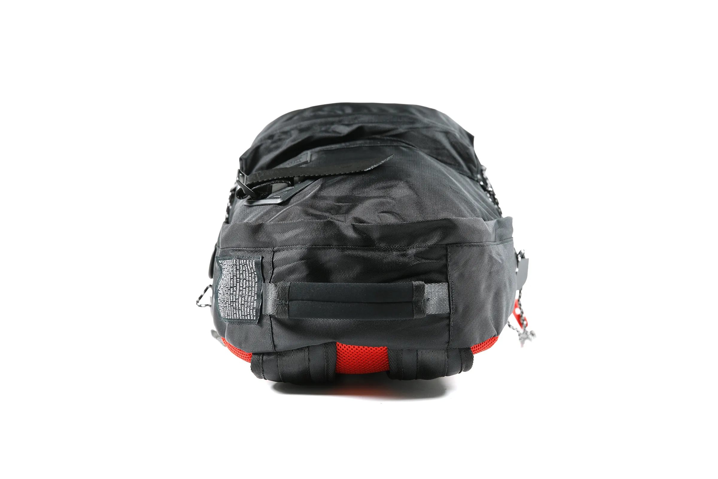 BG099-008 | Black Backpack | Black