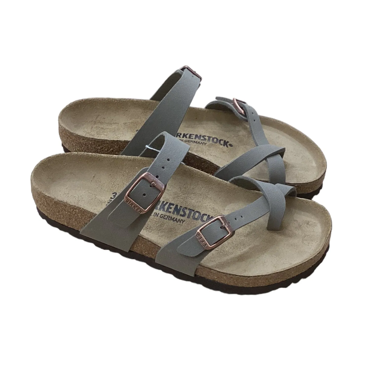 Birkenstock Flat Sandals Size 6.5