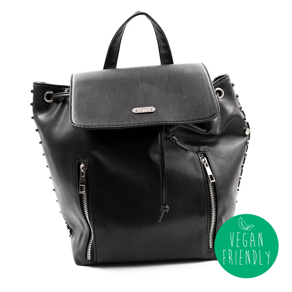Black Backpack