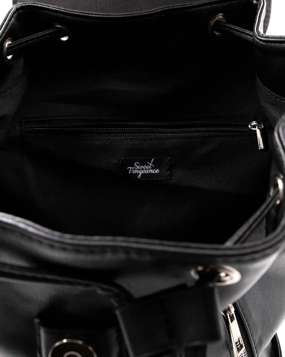 Black Backpack