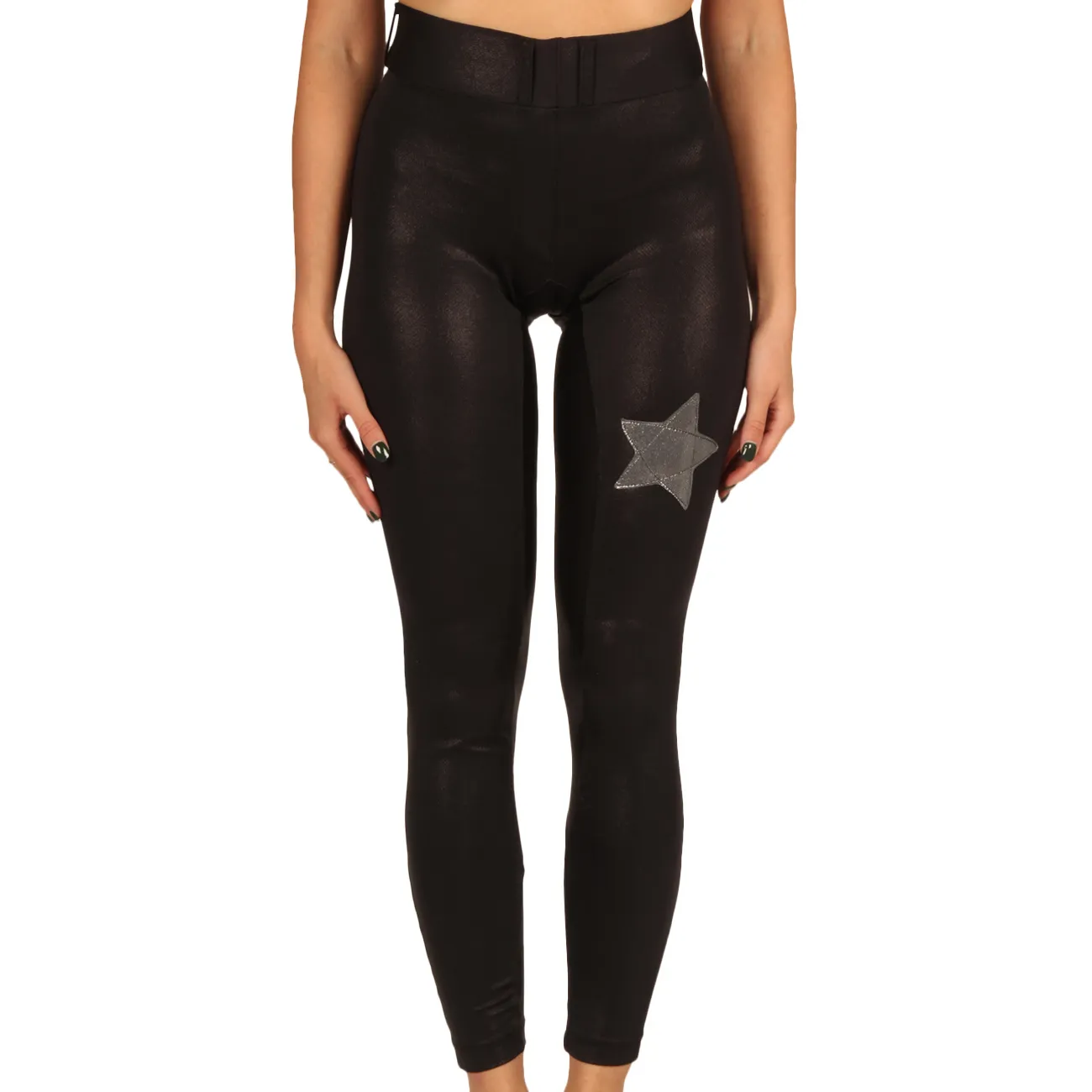 Black Pegasus Women's Leggings