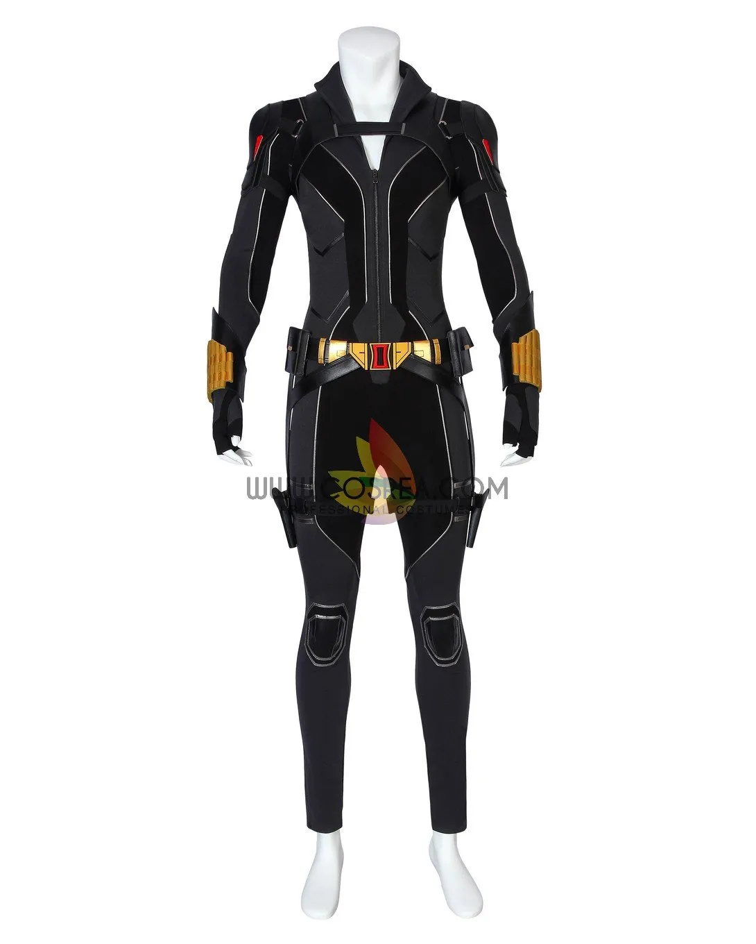 Black Widow 2021 Movie Cosplay Costume