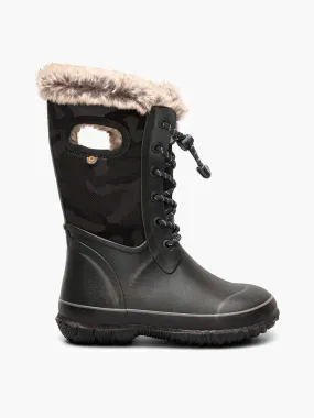 Bogs Kid Arcata Camo Winter Boots 72719-001