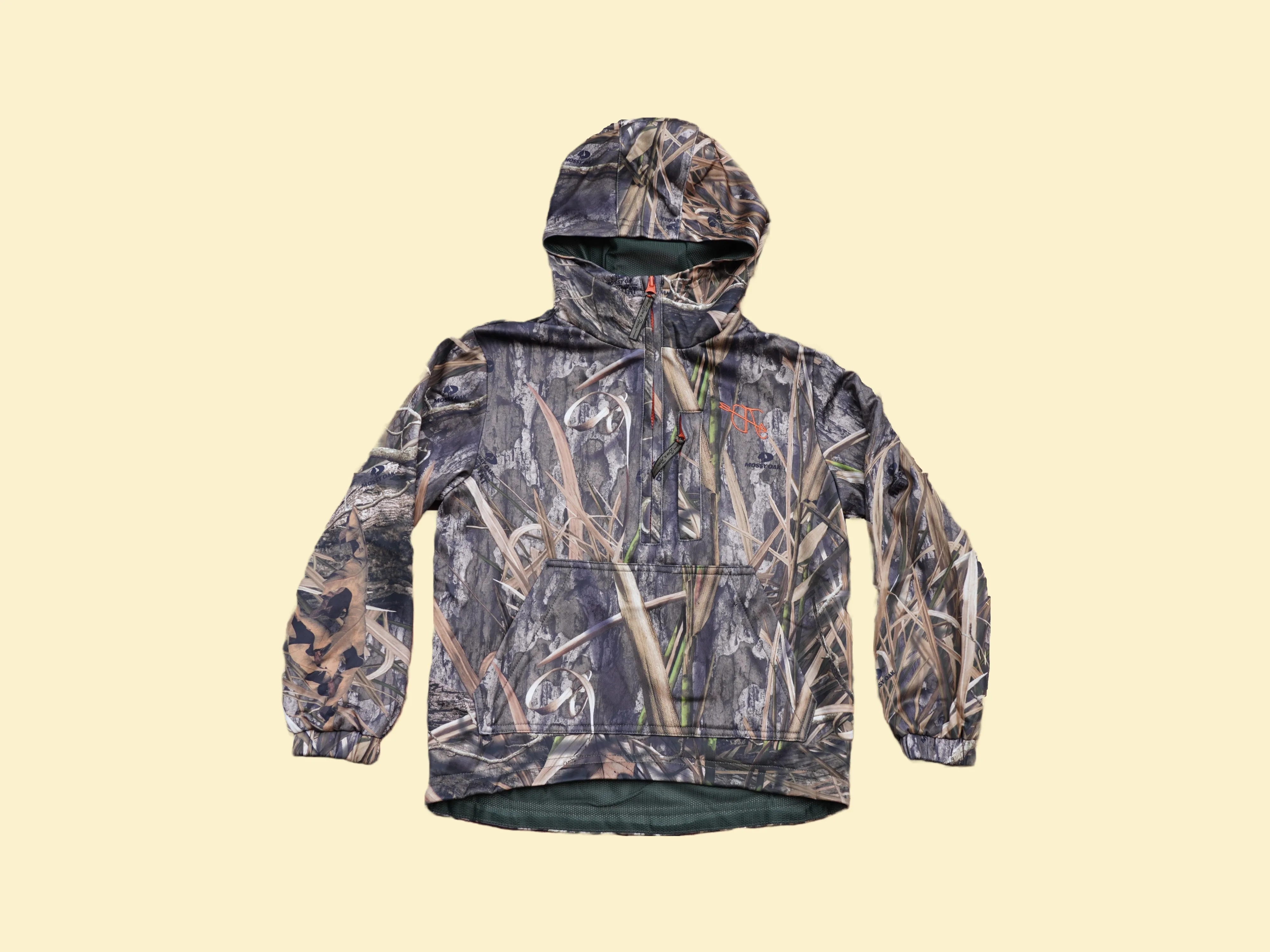 Bow and Arrow Outdoors Quarter Zip Pullover