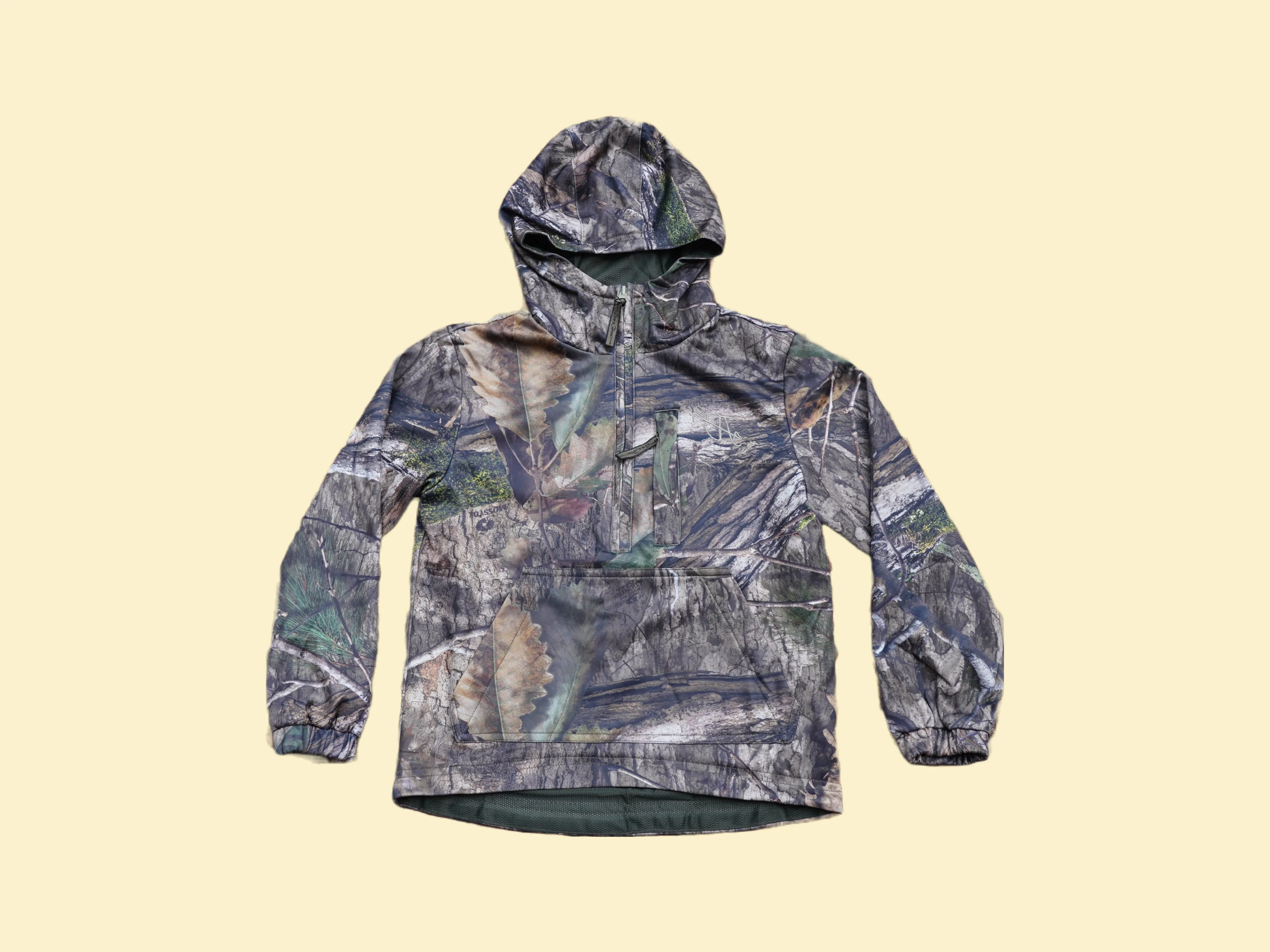 Bow and Arrow Outdoors Quarter Zip Pullover
