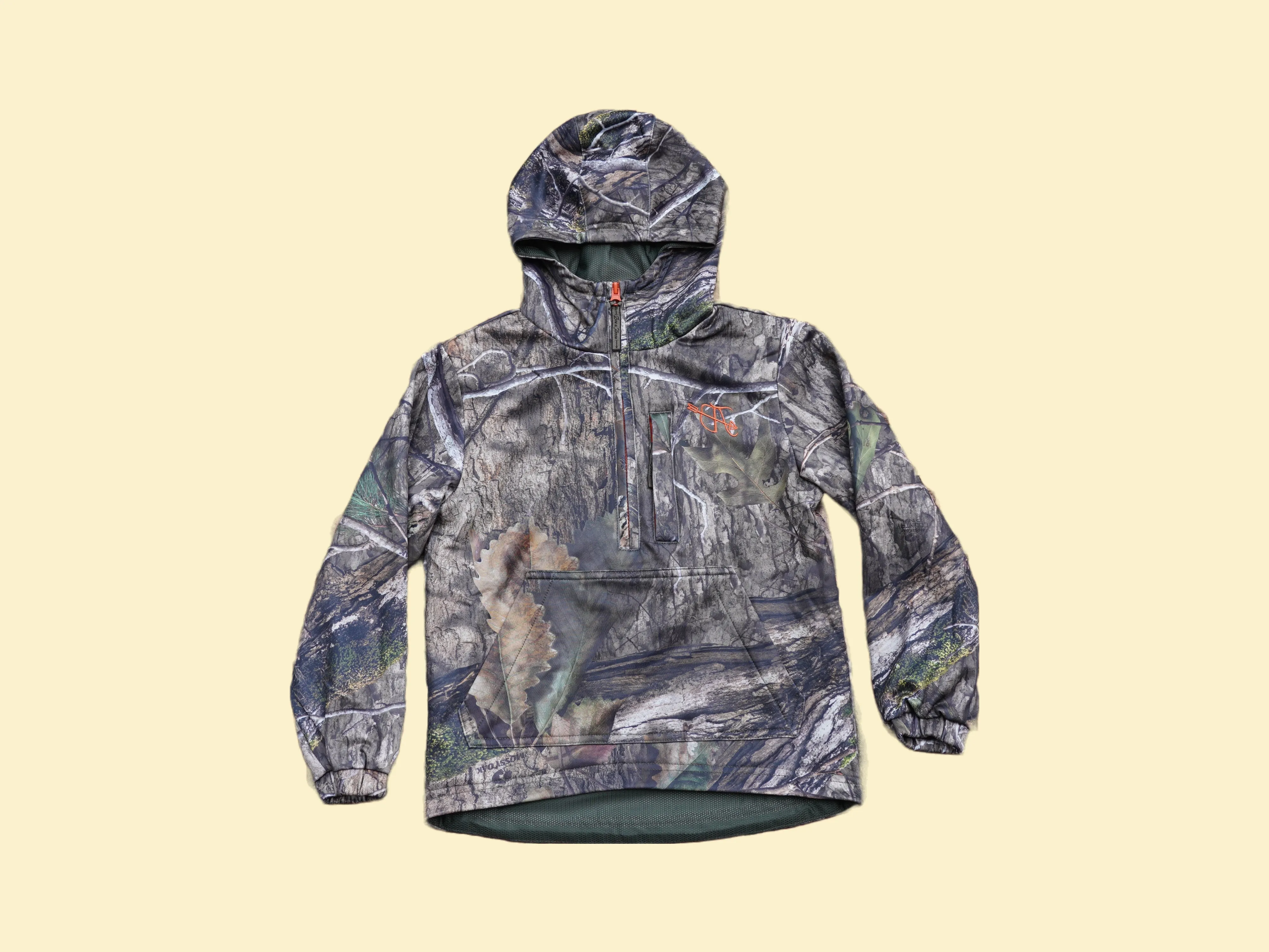 Bow and Arrow Outdoors Quarter Zip Pullover
