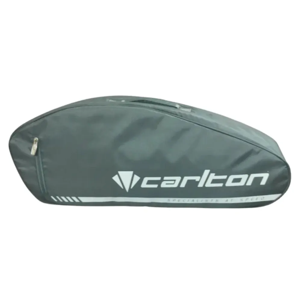 CARLTON Air Edge Badminton Kit Bag Grey