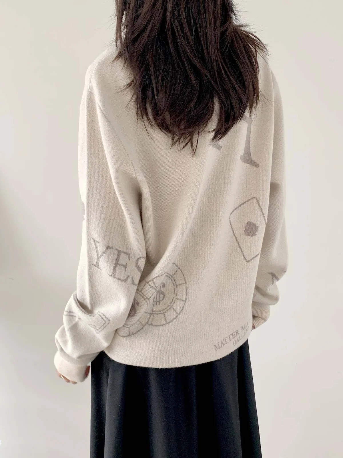 Chance Sweater