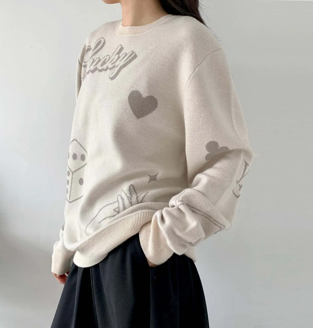 Chance Sweater