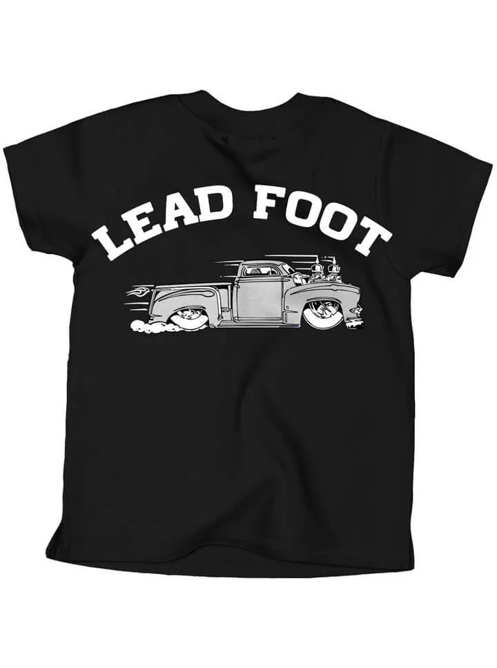 Children's Fast-Paced T-Shirt