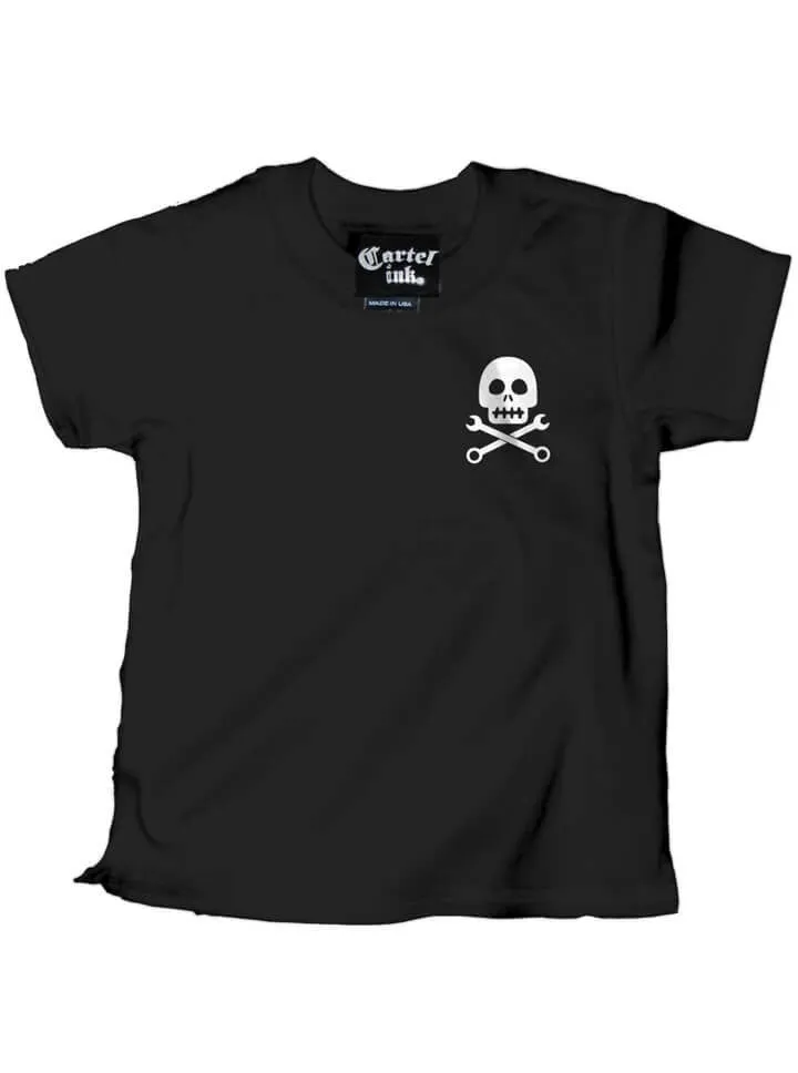 Children's Fast-Paced T-Shirt