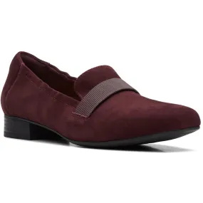 Clarks Tilmont Eve Slip-On Loafers - Women's Suede