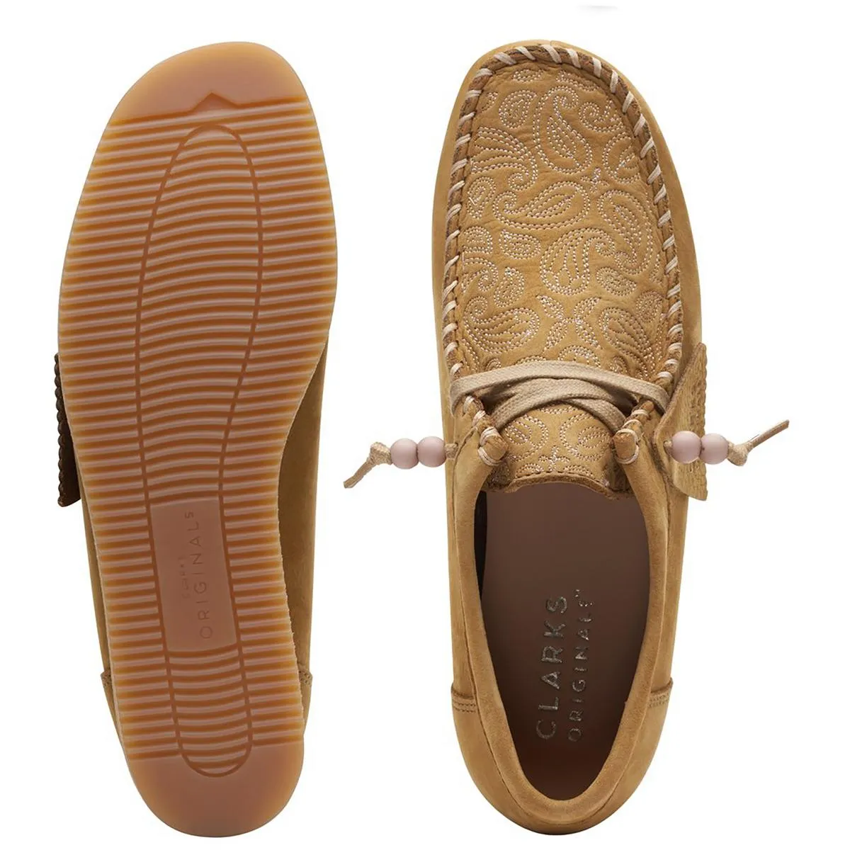 Clarks Women's Wallacraft Lo Leather Causal Oxfords