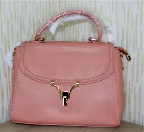 Compact shoulder bag