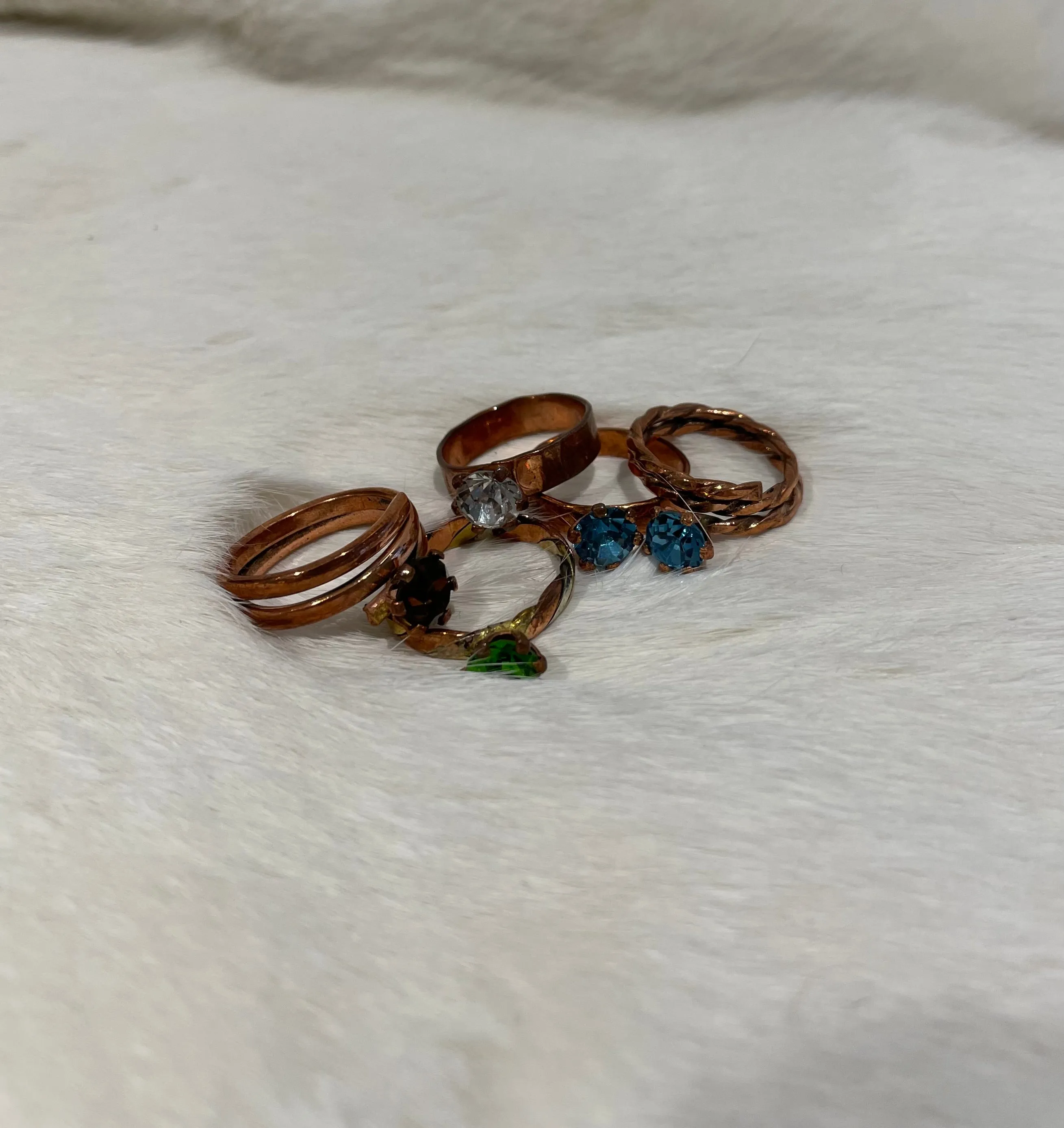 Copper Rings - Best Deals, Affordable Prices | Shop Now!