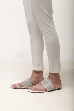 Cotton leggings jersey