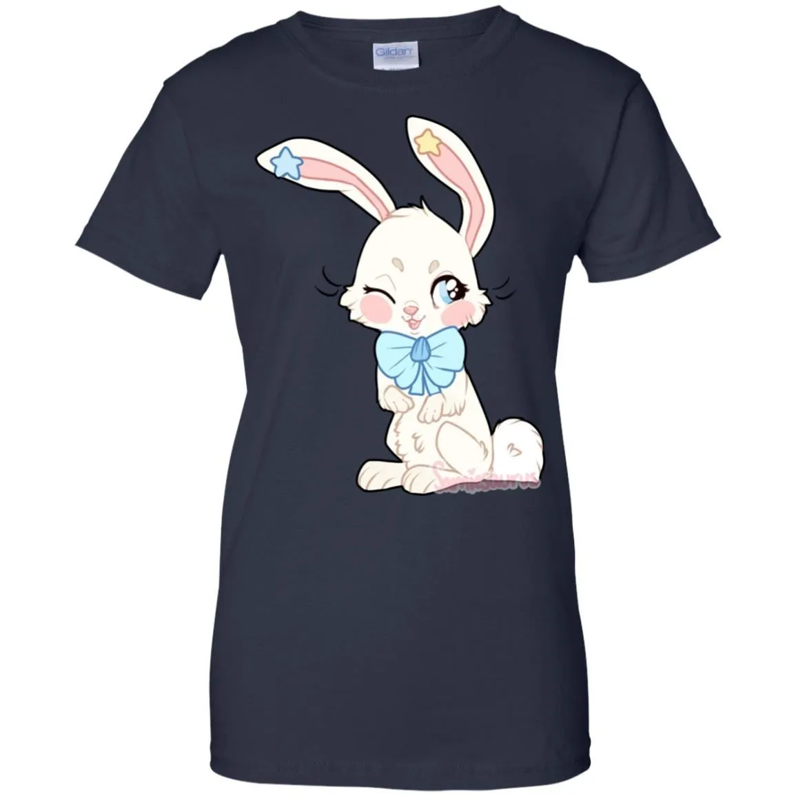 Cute Animals - Stella Bunny T-Shirt and Hoodie