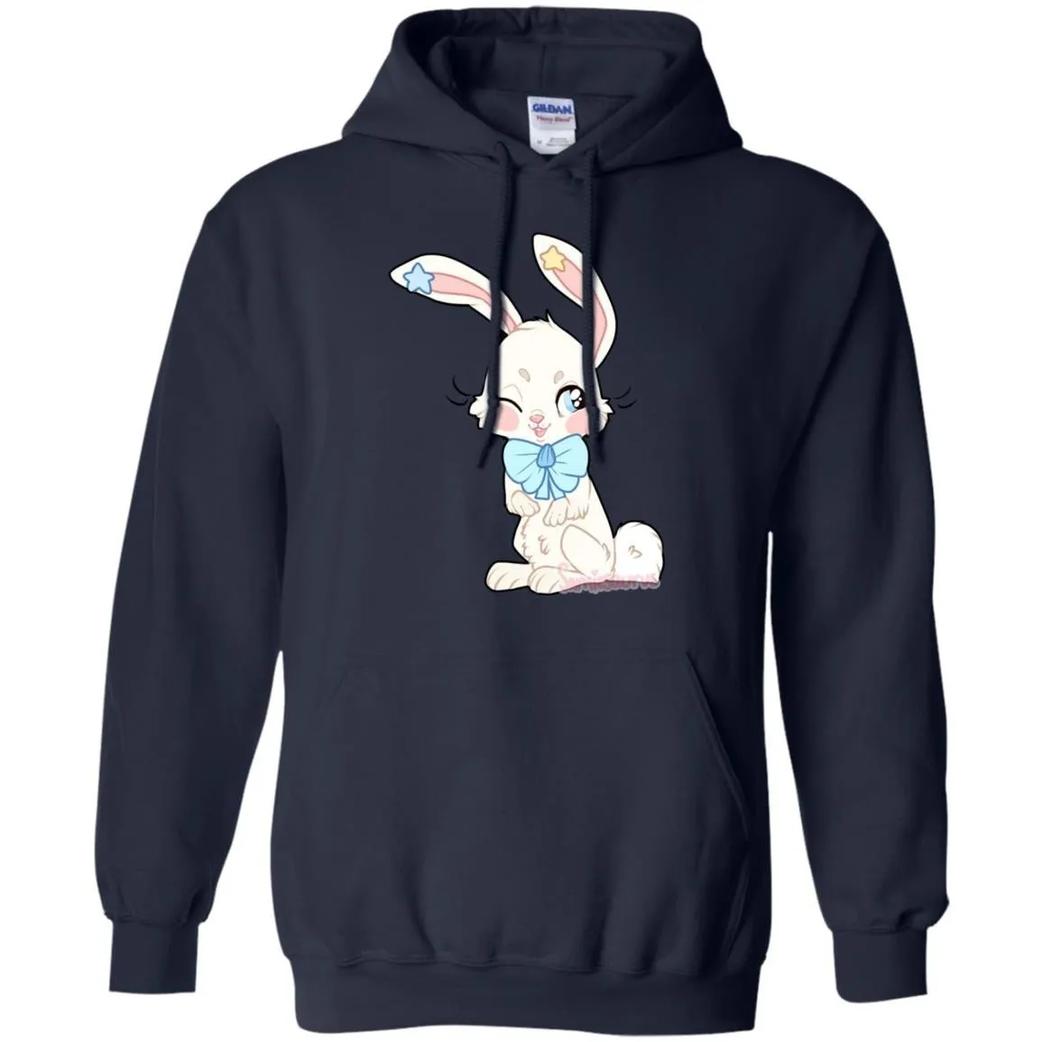 Cute Animals - Stella Bunny T-Shirt and Hoodie