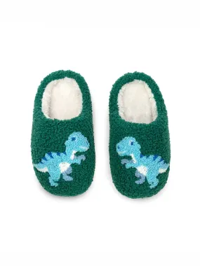 Dinosaur Slippers for Kids