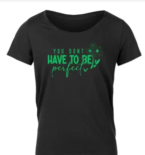 Don't Need to Be.