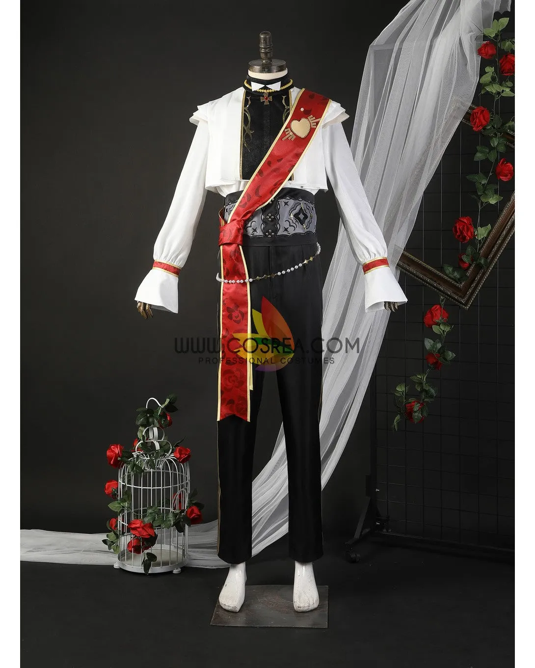 Ensemble Stars Date Tatsumi Cosplay Costume