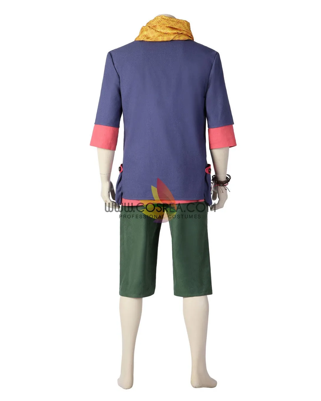 Ethan Clade Cosplay Costume - Unique and Unusual World