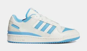 Forum Low CL Men's Ivory Blue Lifestyle Shoes