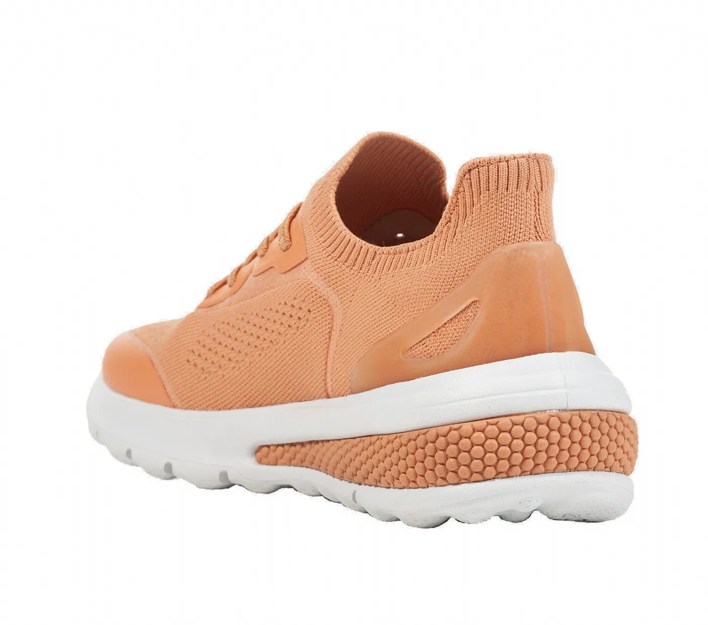 geox donna d spherica actif a te.ma+tpu peach sneakers d35tha 06k7z c8024
