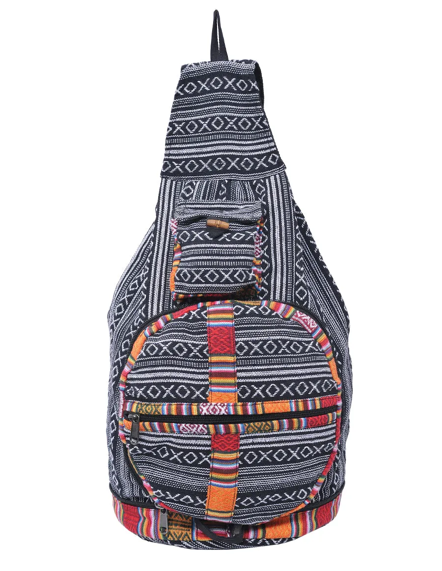 Gheri Backpack with Convertible Feature