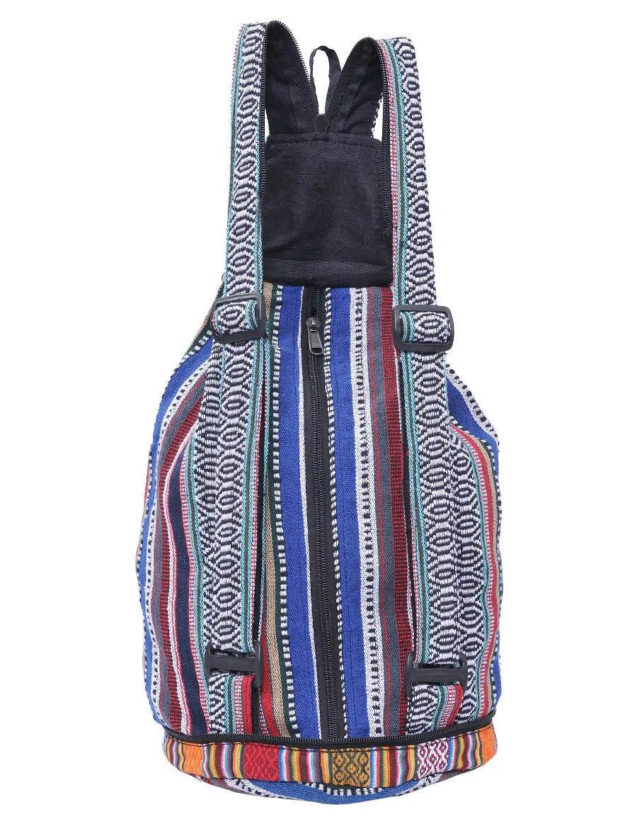 Gheri Backpack with Convertible Feature