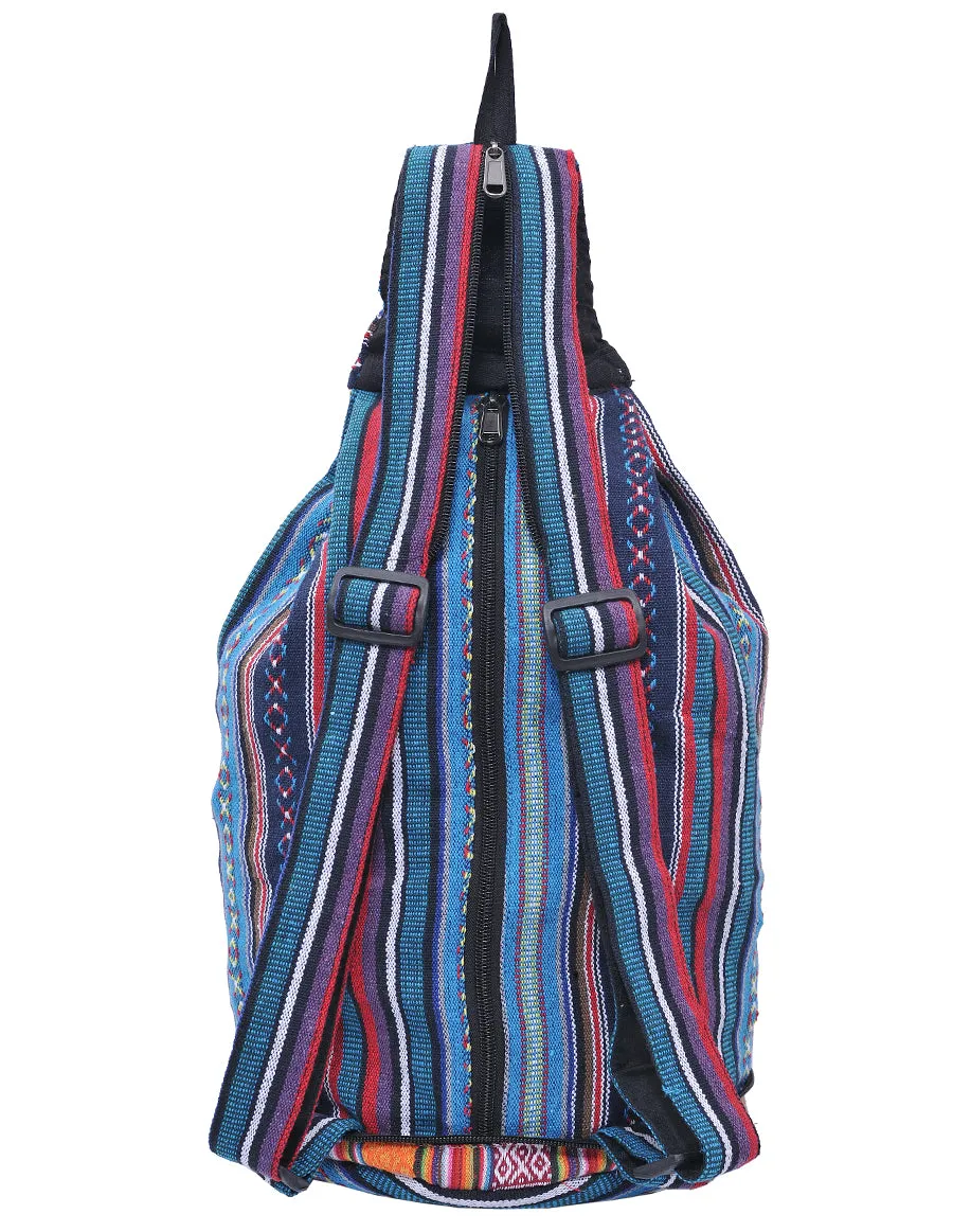 Gheri Backpack with Convertible Feature