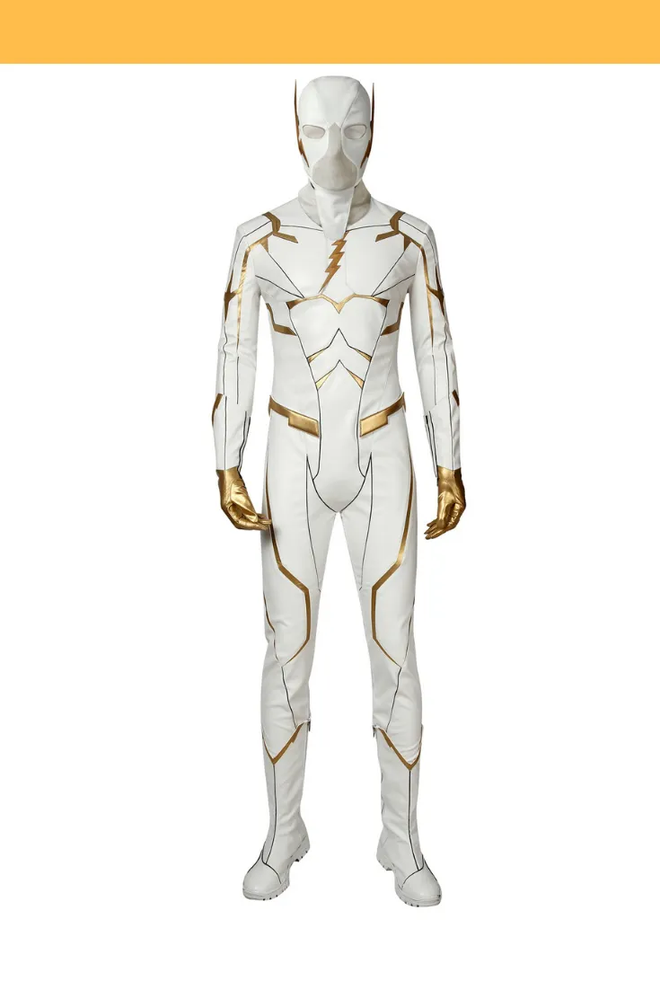 Godspeed Cosplay Costume Season 5 Flash