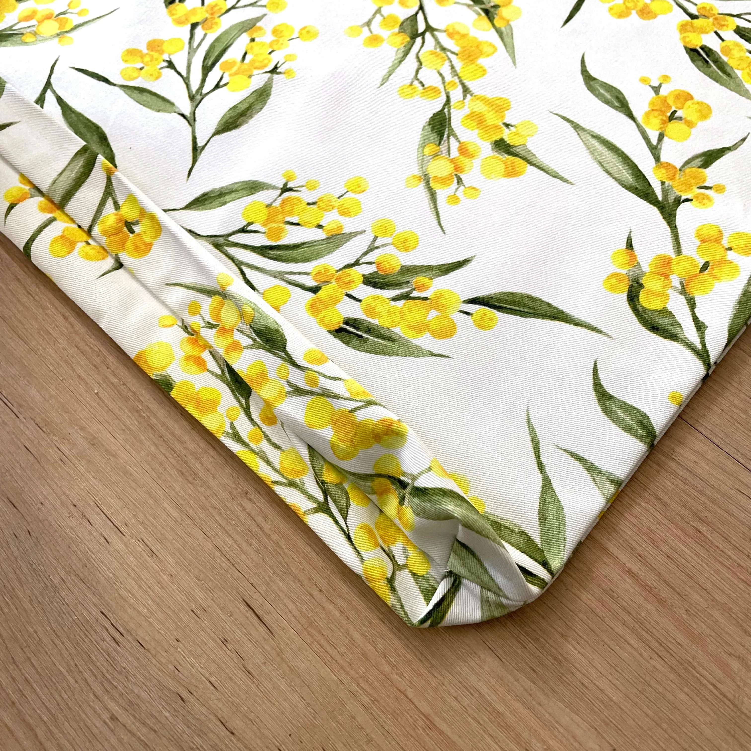 Golden Wattle Australia Tote Bag