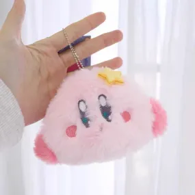 Google search result: Kirby coin bag ornament - Buy online