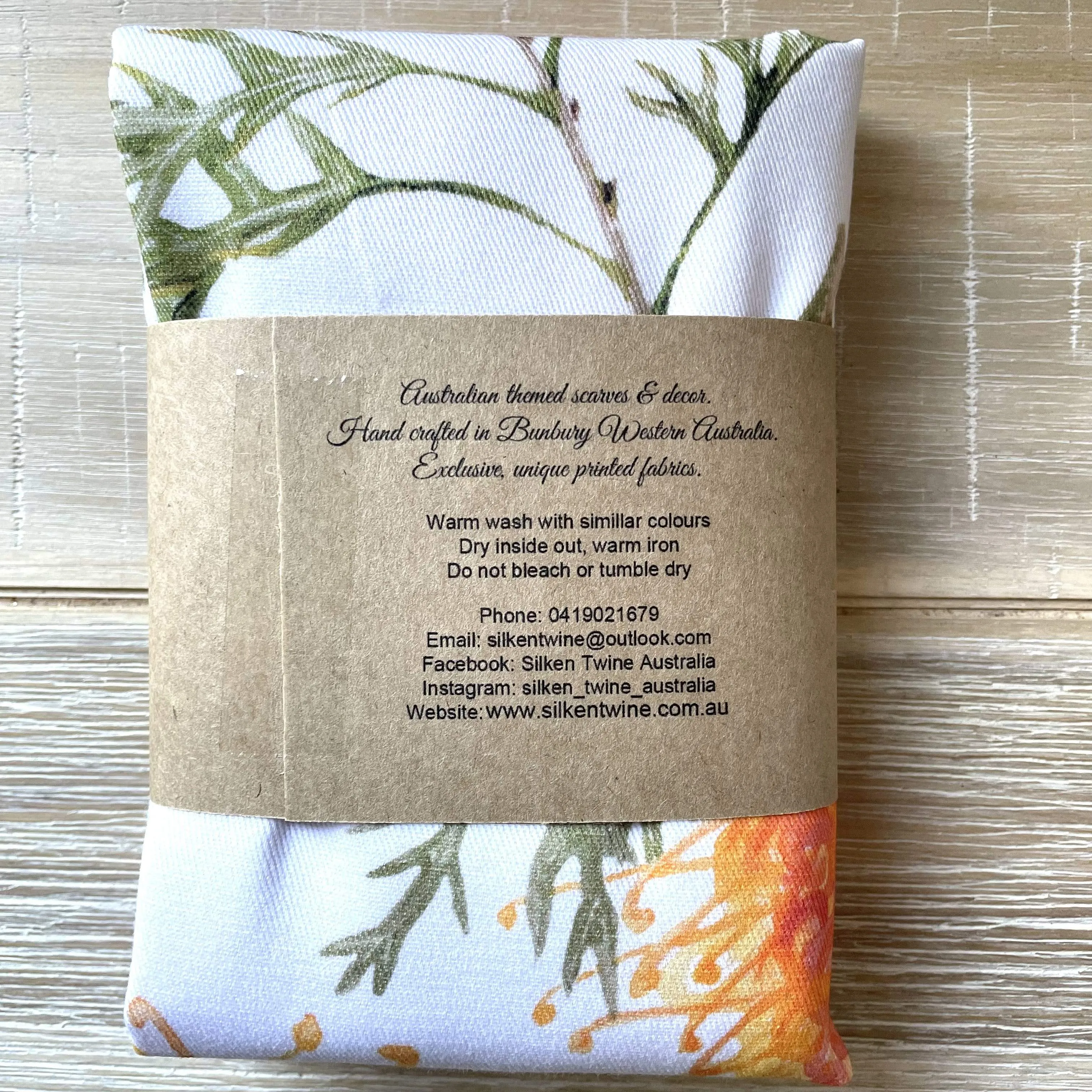 Grevillea Bag