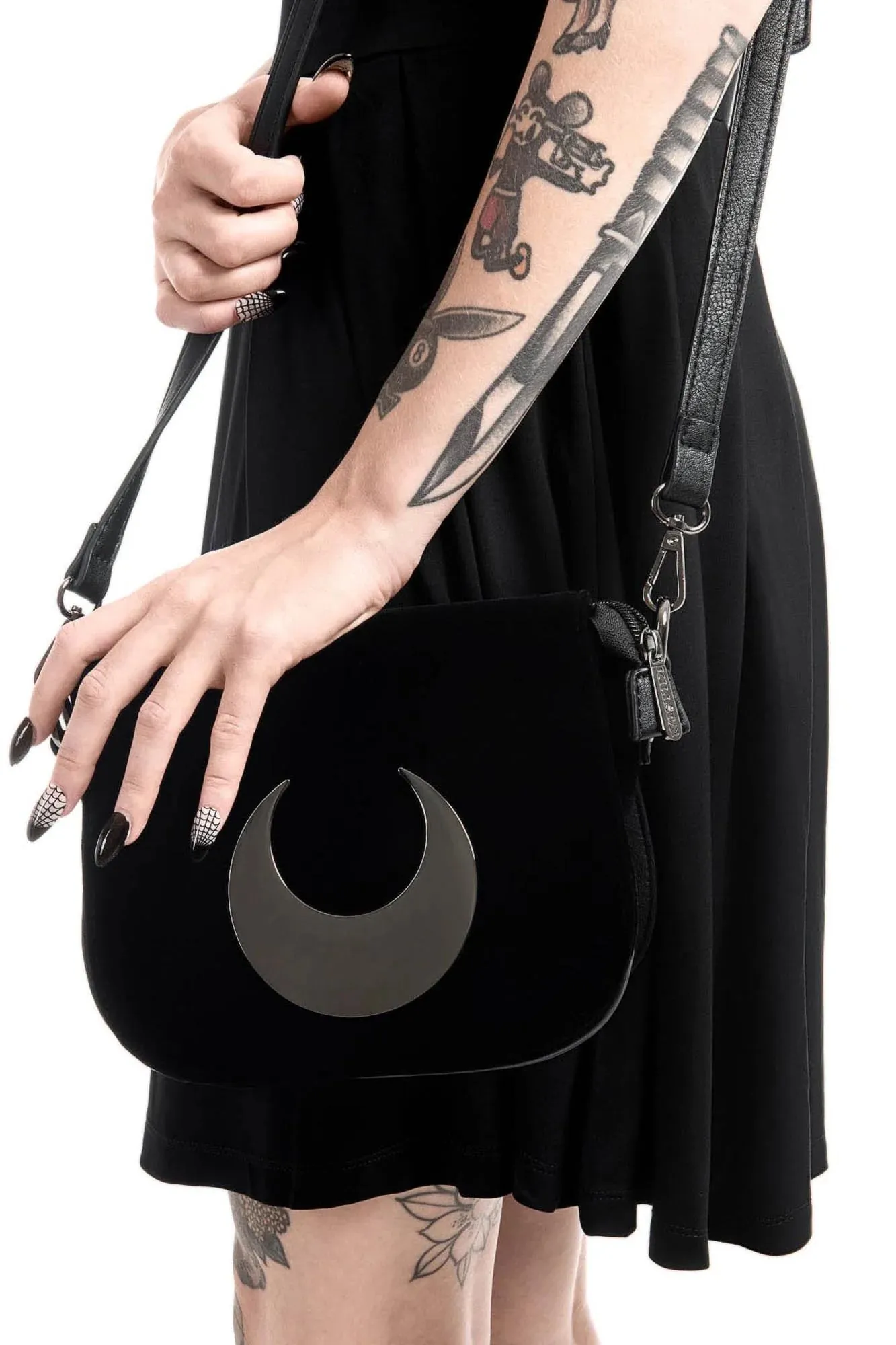 Handbag inspired by Callisto moon