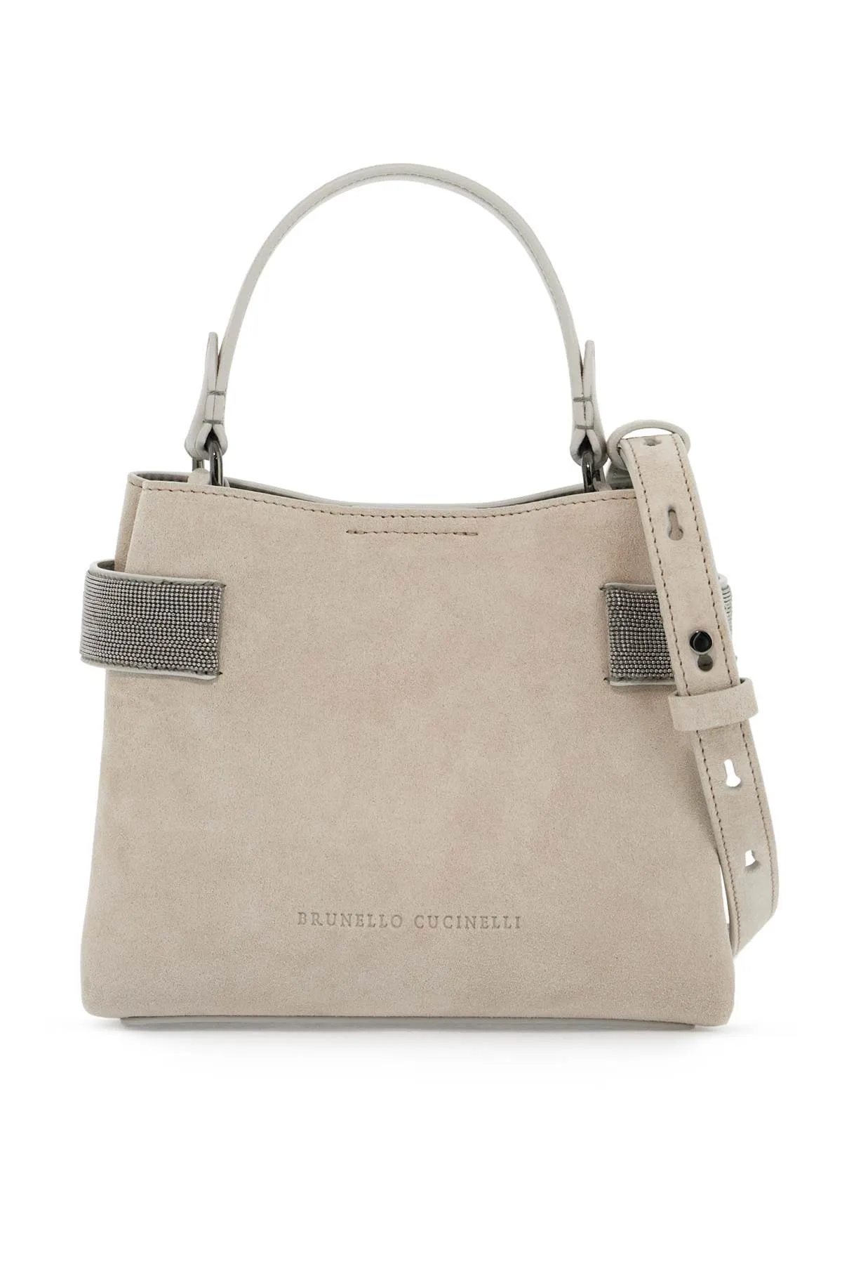 handbag with precious bands MBDLD2499 QUARZO