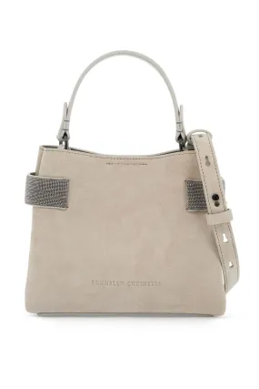 handbag with precious bands MBDLD2499 QUARZO